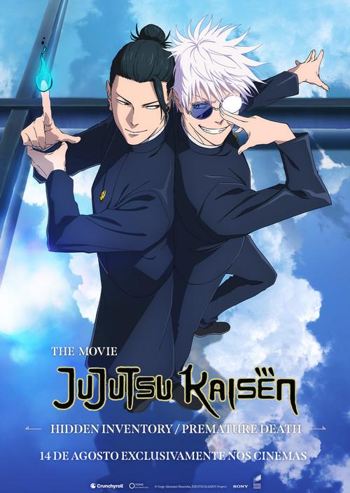 JUJUTSU KAISEN: Hidden Inventory / Premature Death - The Movie