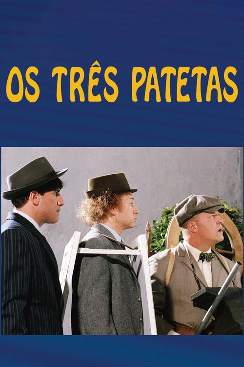 Os Três Patetas