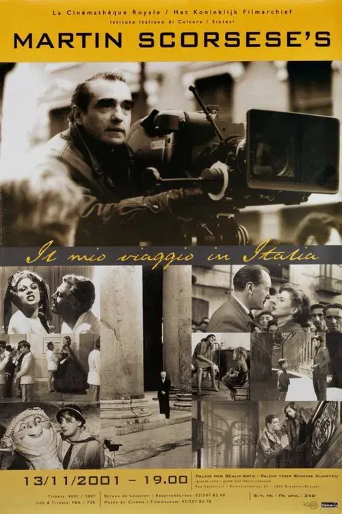 Minha Viagem À Itália