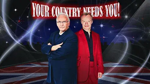 Eurovision: Your Country Needs You