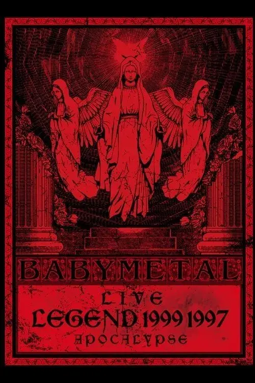 BABYMETAL Live LEGEND 1997 - APOCALYPSE