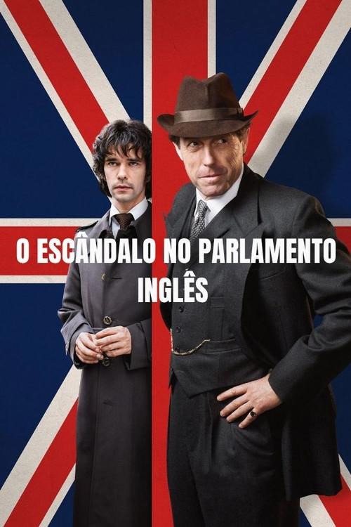 Escândalo no Parlamento Inglês