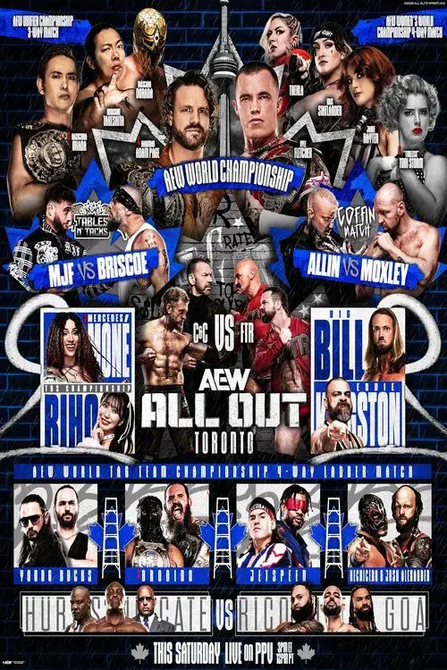 AEW All Out 2025