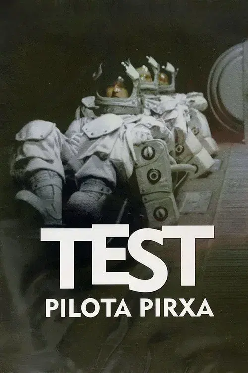 Test pilota Pirxa
