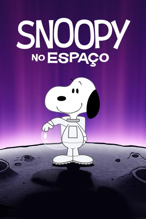 Snoopy no Espaço: À Procura de Vida
