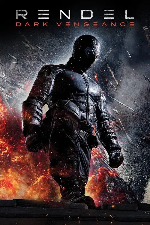 Rendel - Vingativo e Justiceiro