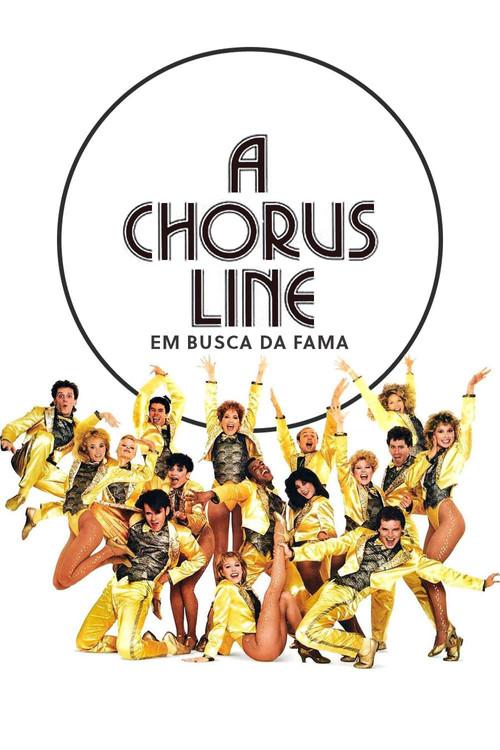 Chorus Line - Em Busca da Fama