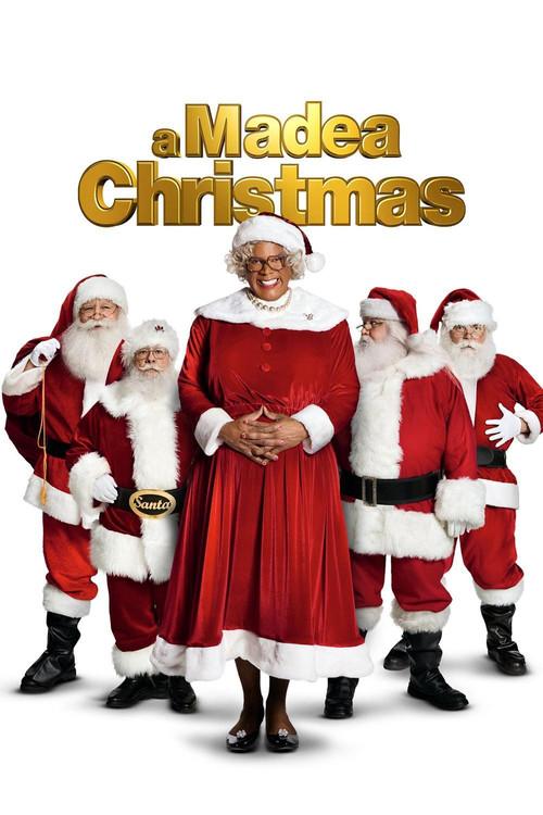 O Natal de Madea