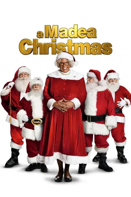 O Natal de Madea