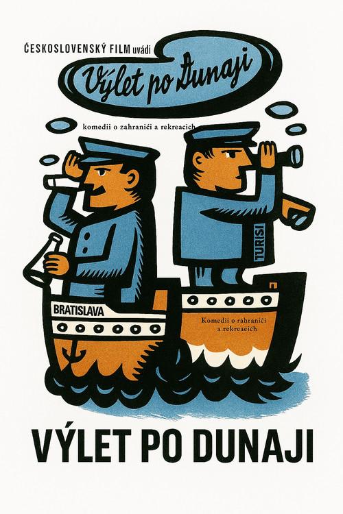 Výlet po Dunaji