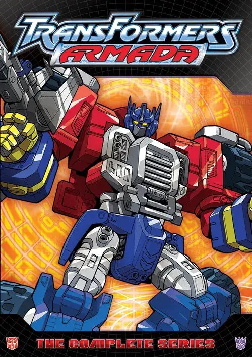 Transformers: Armada (2003)