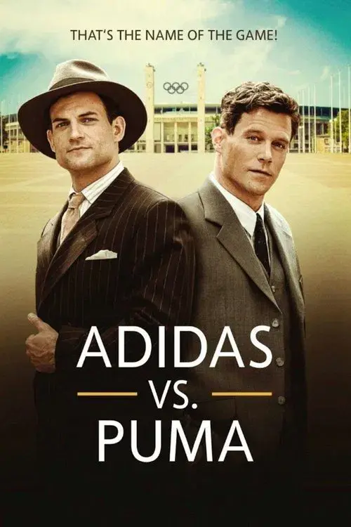 Duelo de Irmãos – A História de Adidas e Puma