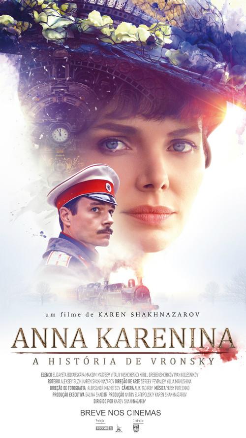 Anna Karenina: A História de Vronsky