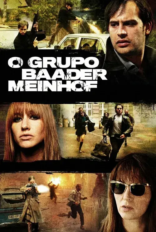 O Grupo Baader Meinhof
