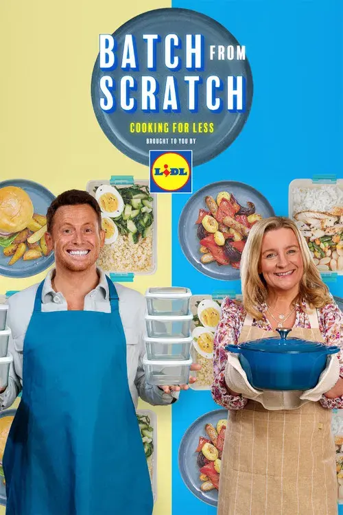 Batch from Scratch: Cooking for Less