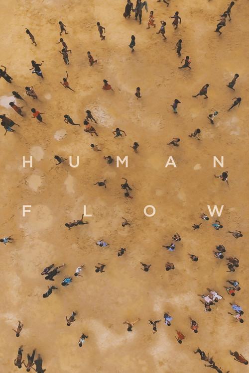 Human Flow: Não Existe Lar Se Não Há Para Onde Ir