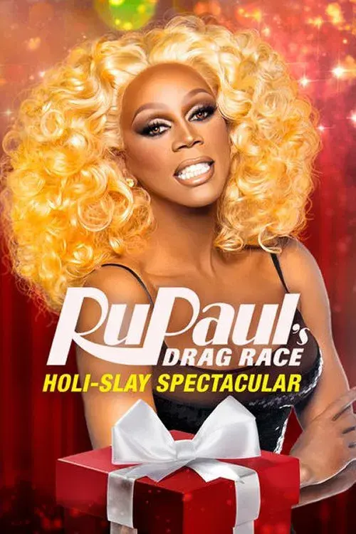 RuPaul's Drag Race Especial: Rainha do Natal