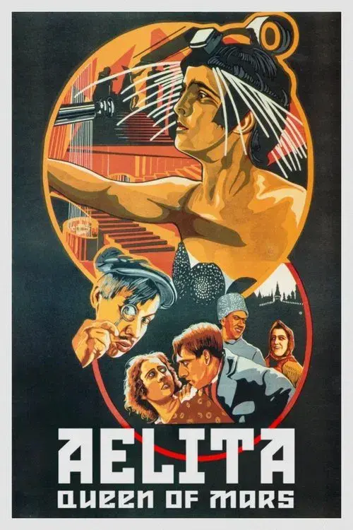 Aelita: Rainha de Marte