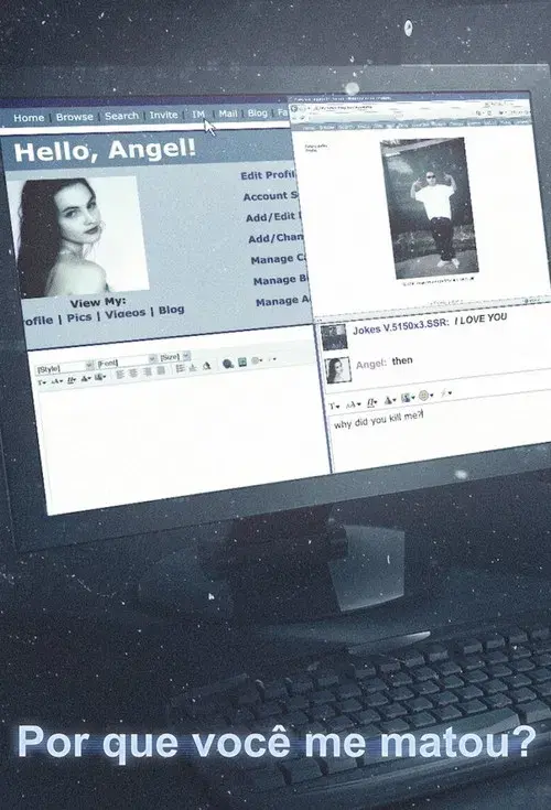 Por Que Você Me Matou?
