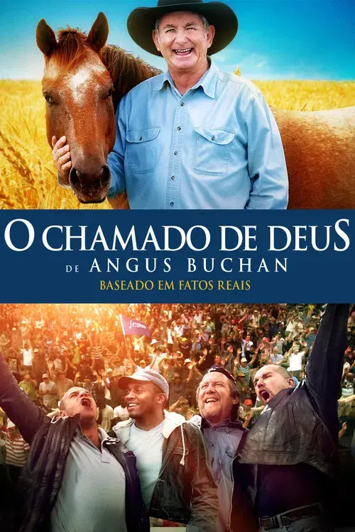 O Chamado de Deus de Angus Buchan