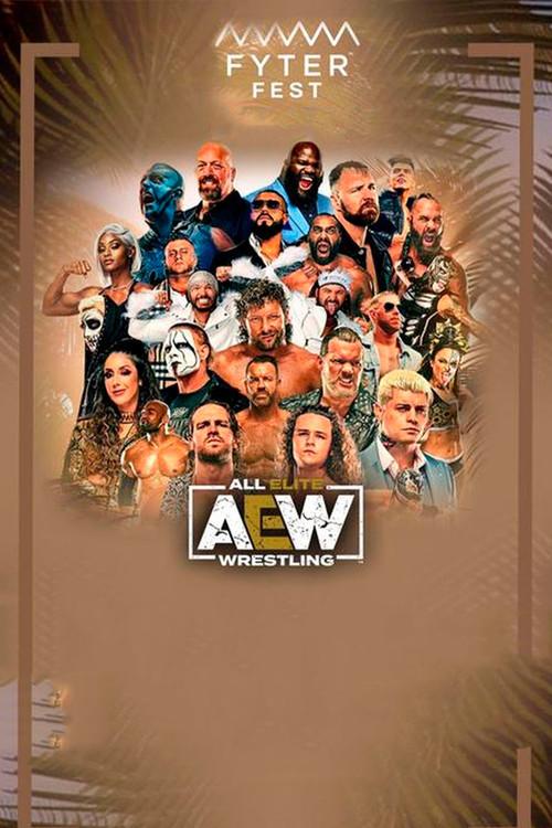 AEW Fyter Fest
