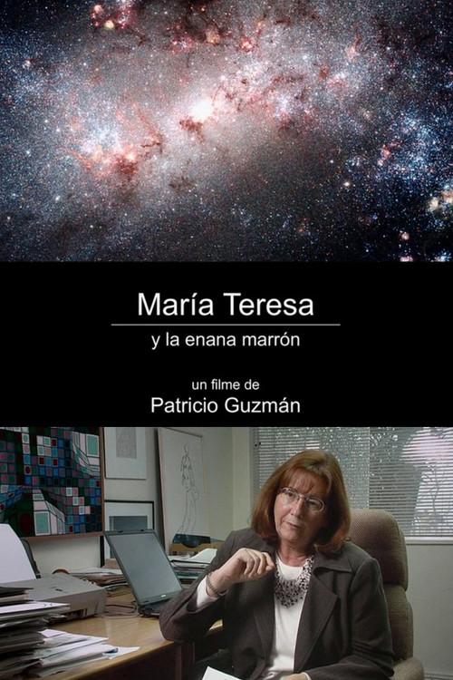 María Teresa e a Anã Marrom