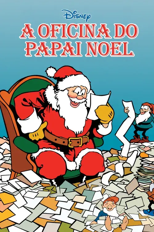 A Oficina do Papai Noel