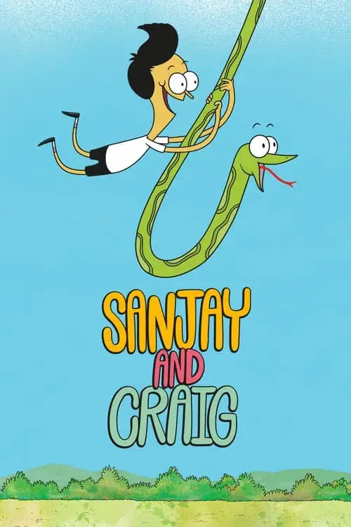 Sanjay e Craig
