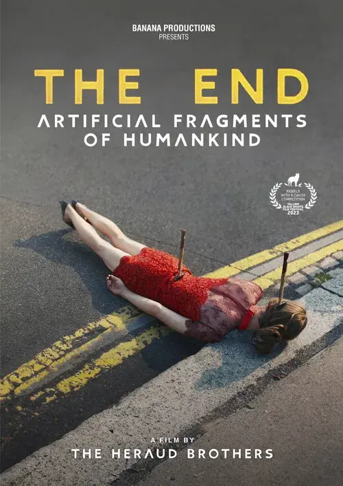 The End (Artificial Fragments of Humankind)