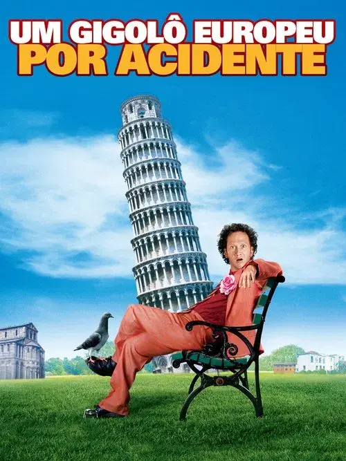 Um Gigolô Europeu por Acidente