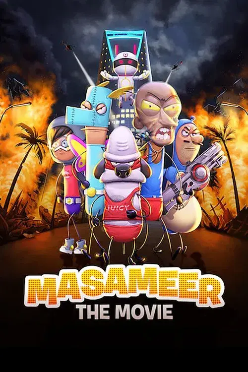 Masameer - O Filme