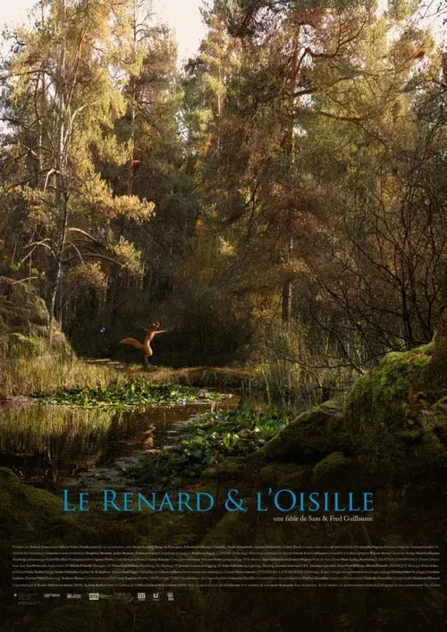 Le Renard et l'Oiselle