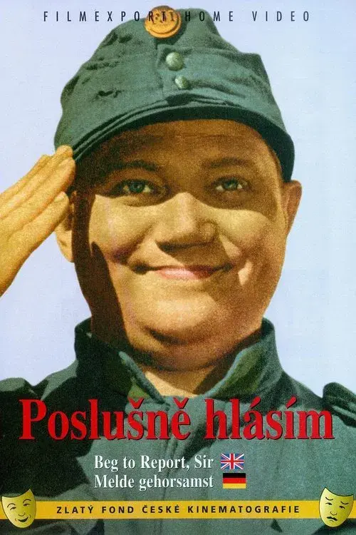 Poslušně hlásím