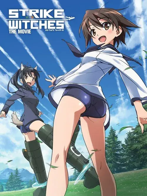Strike Witches: O Filme