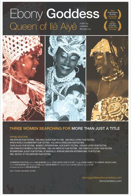 Deusa do Ébano: Rainha do Ilê Aiyê
