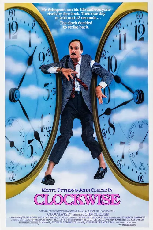 Uma Corrida Contra o Tempo / O Homem Que Perdeu a Hora