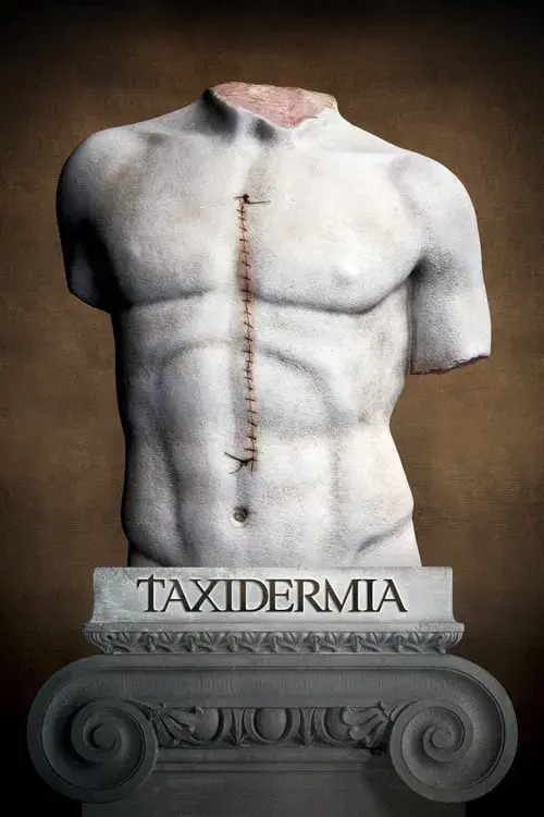 Taxidermia: Histórias Grotescas