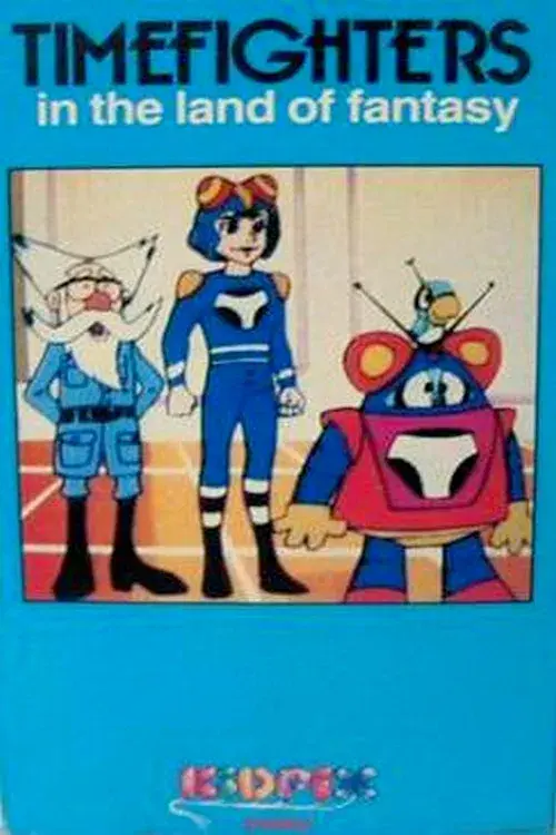 A Fantástica Máquina do Tempo