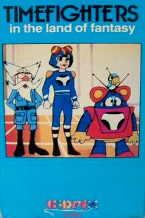 A Fantástica Máquina do Tempo