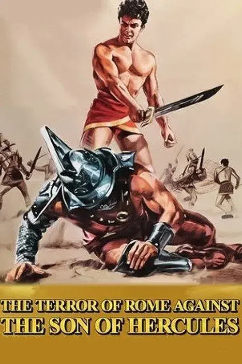 Maciste - O Gladiador de Esparta