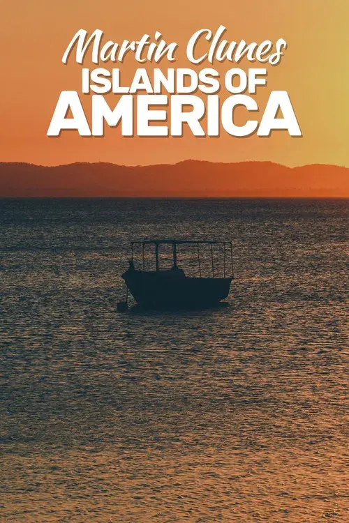 Martin Clunes: Islands of America