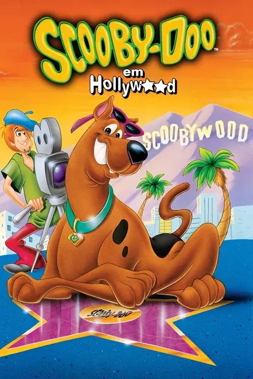 Scooby-Doo em Hollywood