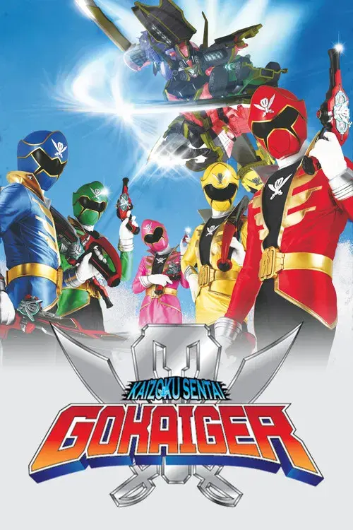 Armada Pirata Gokaiger