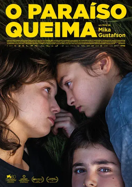 Paraíso em Chamas