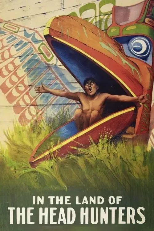 In the Land of the Head Hunters