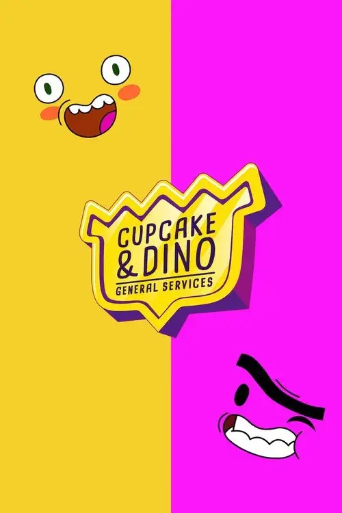 Cupcake e Dino - Serviços Gerais