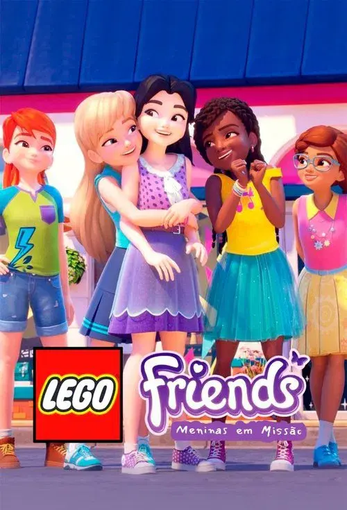 LEGO Friends: Meninas em Missão