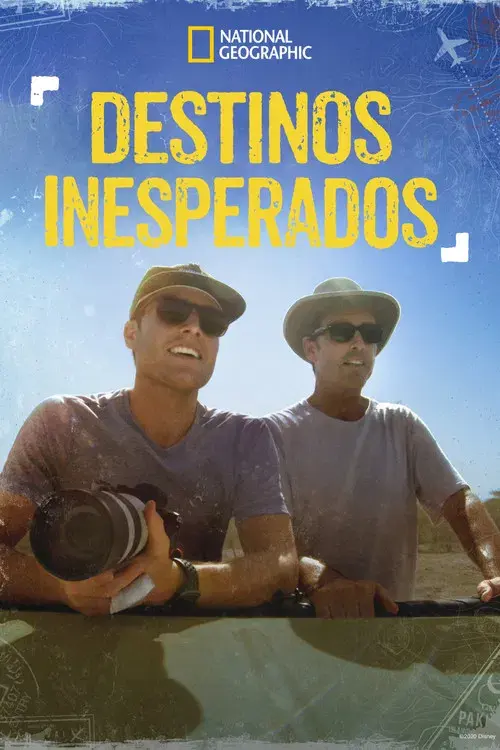 Destinos Inesperados