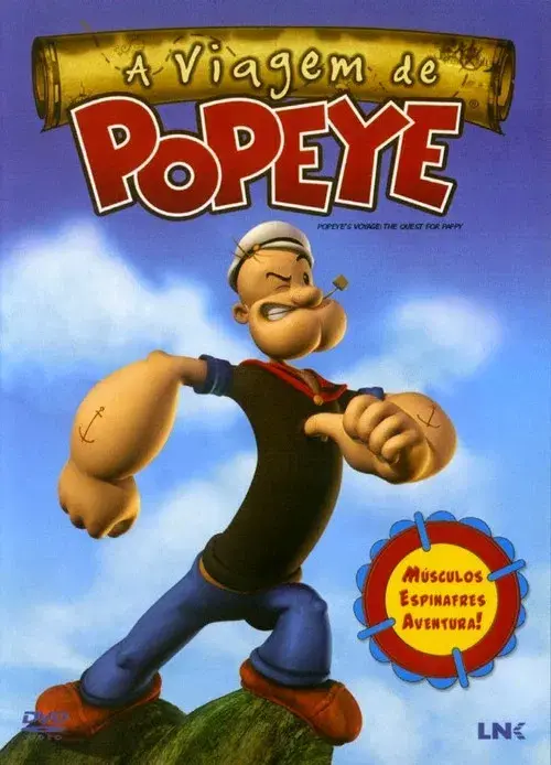 Popeye - À Procura do Vovô
