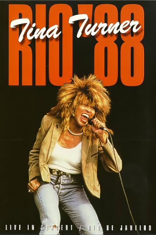 Tina Turner: Live in Rio